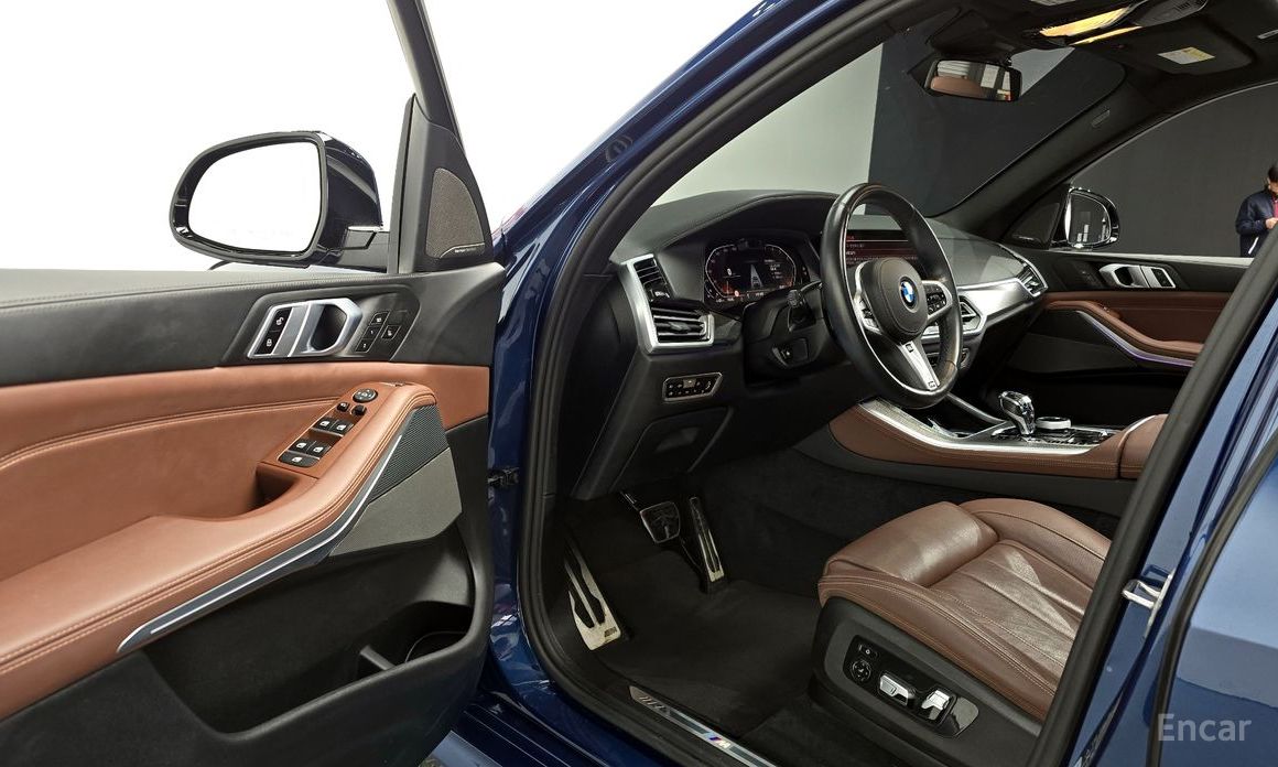 2020 BMW X5 IV (G05/G18) xDrive 40i M Sport с пробегом 70 918 км