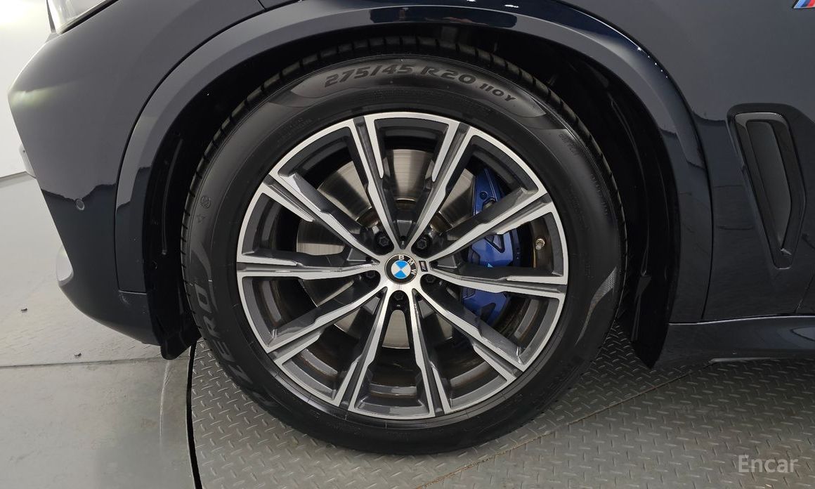 2020 BMW X5 IV (G05/G18) xDrive 30d M Sport с пробегом 128 537 км