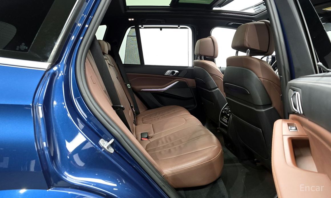2020 BMW X5 IV (G05/G18) xDrive 40i M Sport с пробегом 70 918 км