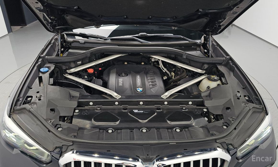 2020 BMW X5 IV (G05/G18) xDrive 30d M Sport с пробегом 128 537 км