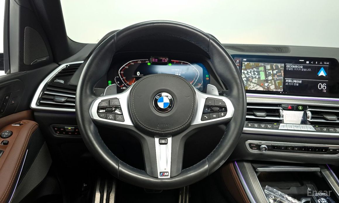 2020 BMW X5 IV (G05/G18) xDrive 40i M Sport с пробегом 70 918 км
