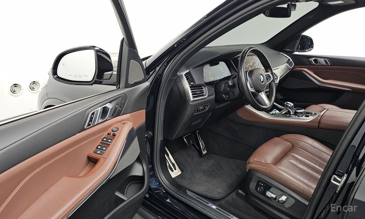 2020 BMW X5 IV (G05/G18) xDrive 30d M Sport с пробегом 128 537 км
