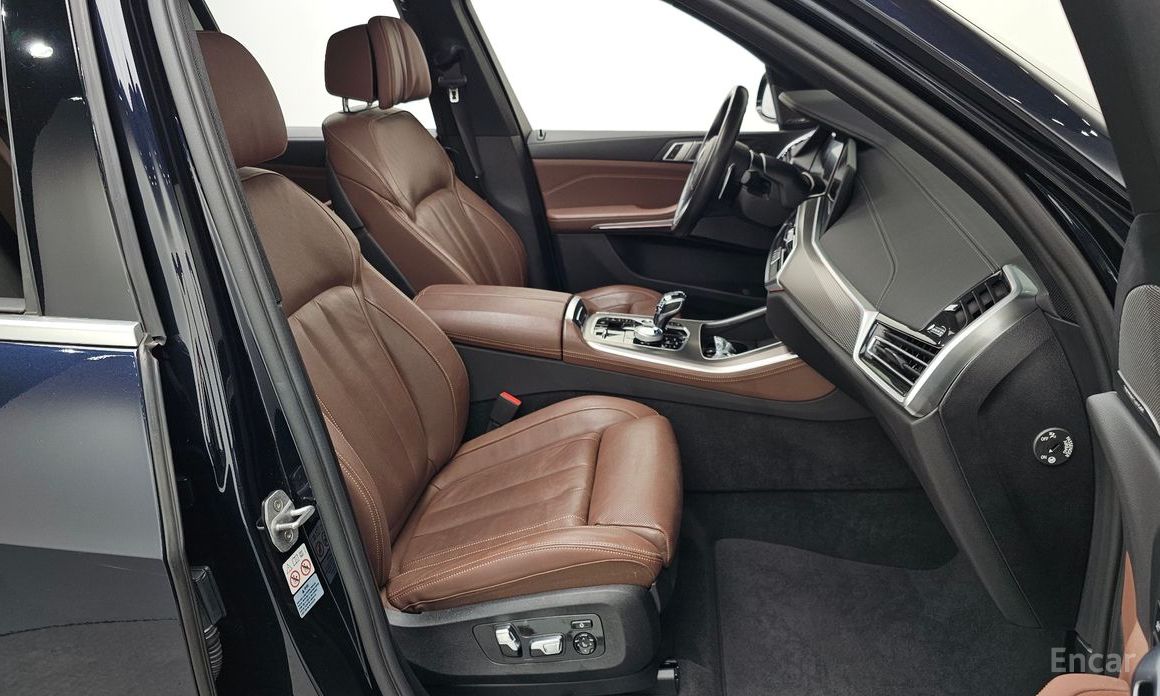 2020 BMW X5 IV (G05/G18) xDrive 30d M Sport с пробегом 128 537 км