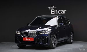 2022 BMW X5 IV (G05/G18) xDrive 40i M Sport с пробегом 89 033 км
