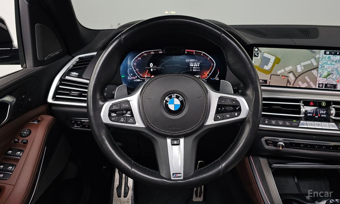 2020 BMW X5 IV (G05/G18) xDrive 30d M Sport с пробегом 128 537 км