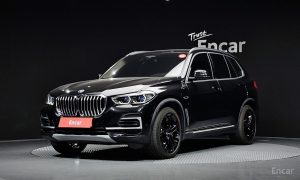 2022 BMW X5 IV (G05/G18) xDrive 45e xLine с пробегом 42 357 км