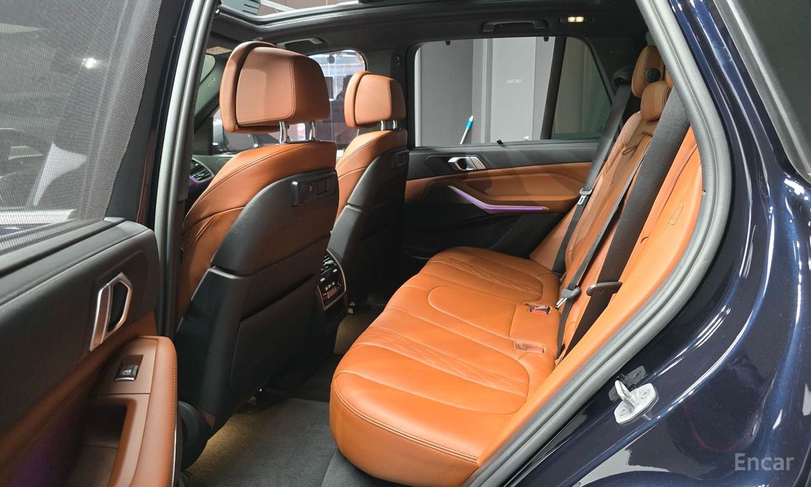 2022 BMW X5 IV (G05/G18) xDrive 40i M Sport с пробегом 89 033 км