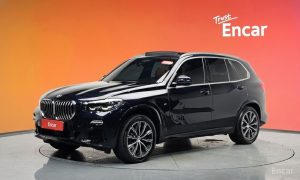 2019 BMW X5 IV (G05/G18) xDrive 30d M Sport с пробегом 74 719 км
