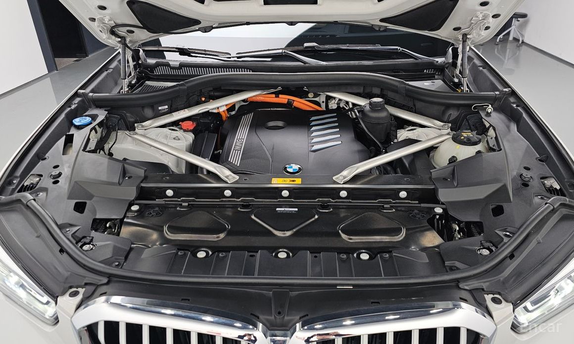 2021 BMW X5 IV (G05/G18) xDrive 45e M Sport с пробегом 51 706 км