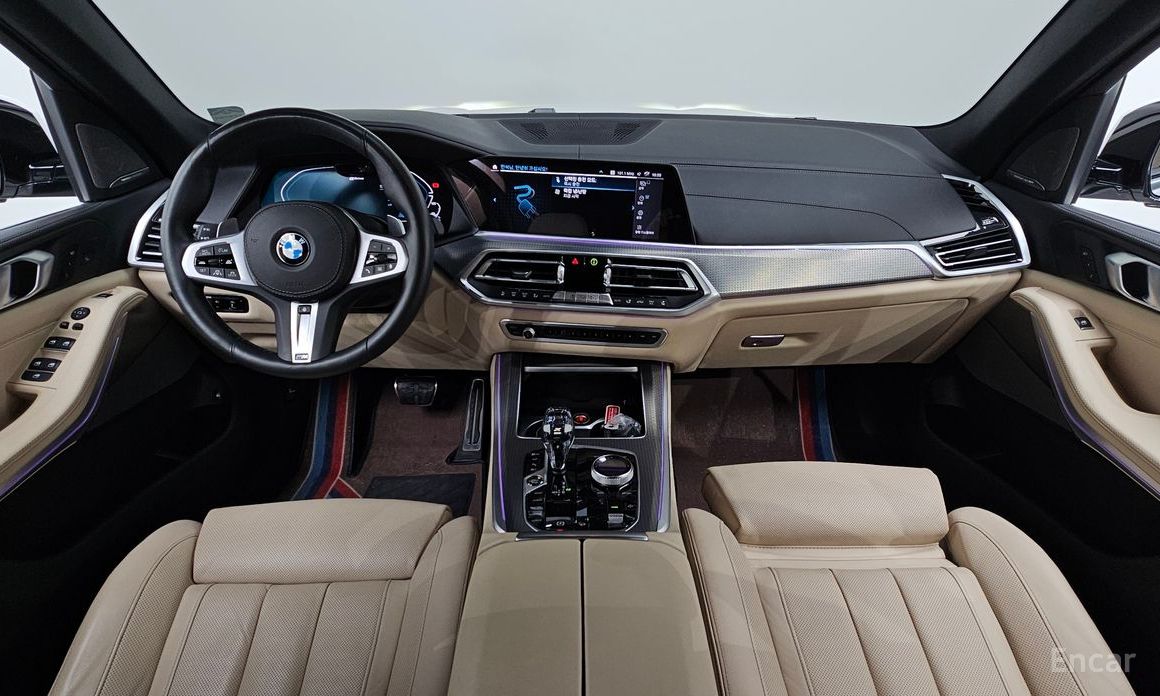 2021 BMW X5 IV (G05/G18) xDrive 45e M Sport с пробегом 51 706 км