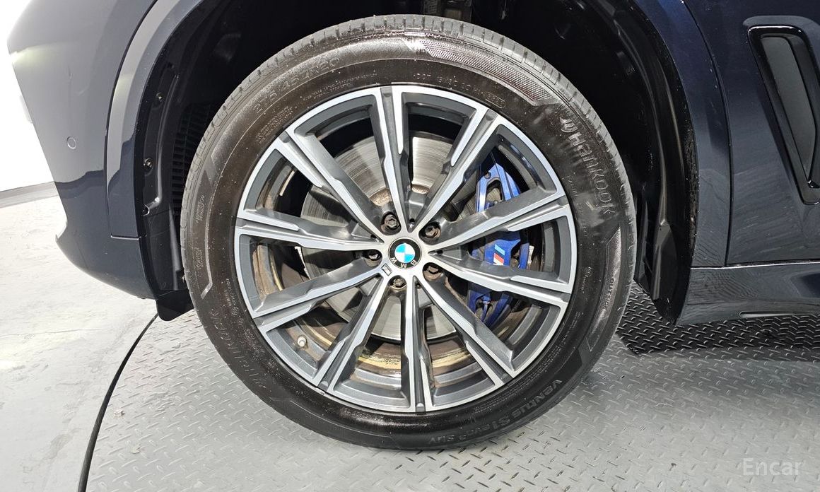 2019 BMW X5 IV (G05/G18) xDrive 30d M Sport с пробегом 74 719 км