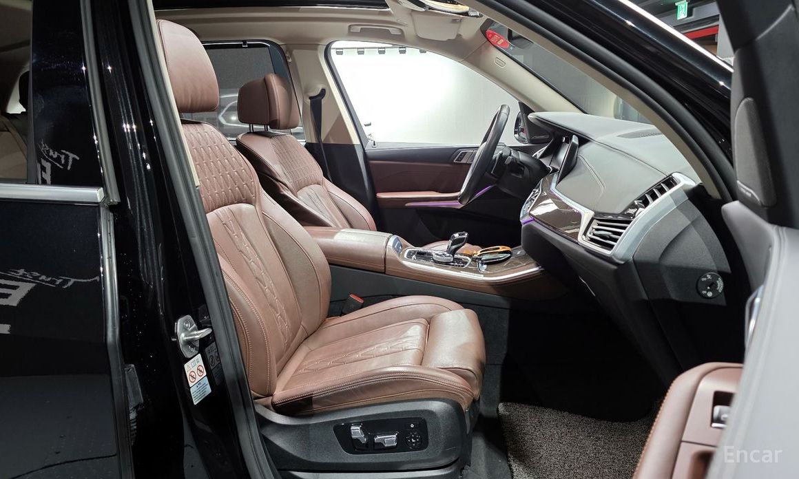 2022 BMW X5 IV (G05/G18) xDrive 45e xLine с пробегом 42 357 км