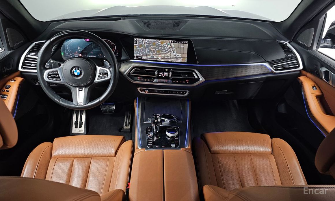 2019 BMW X5 IV (G05/G18) xDrive 30d M Sport с пробегом 74 719 км