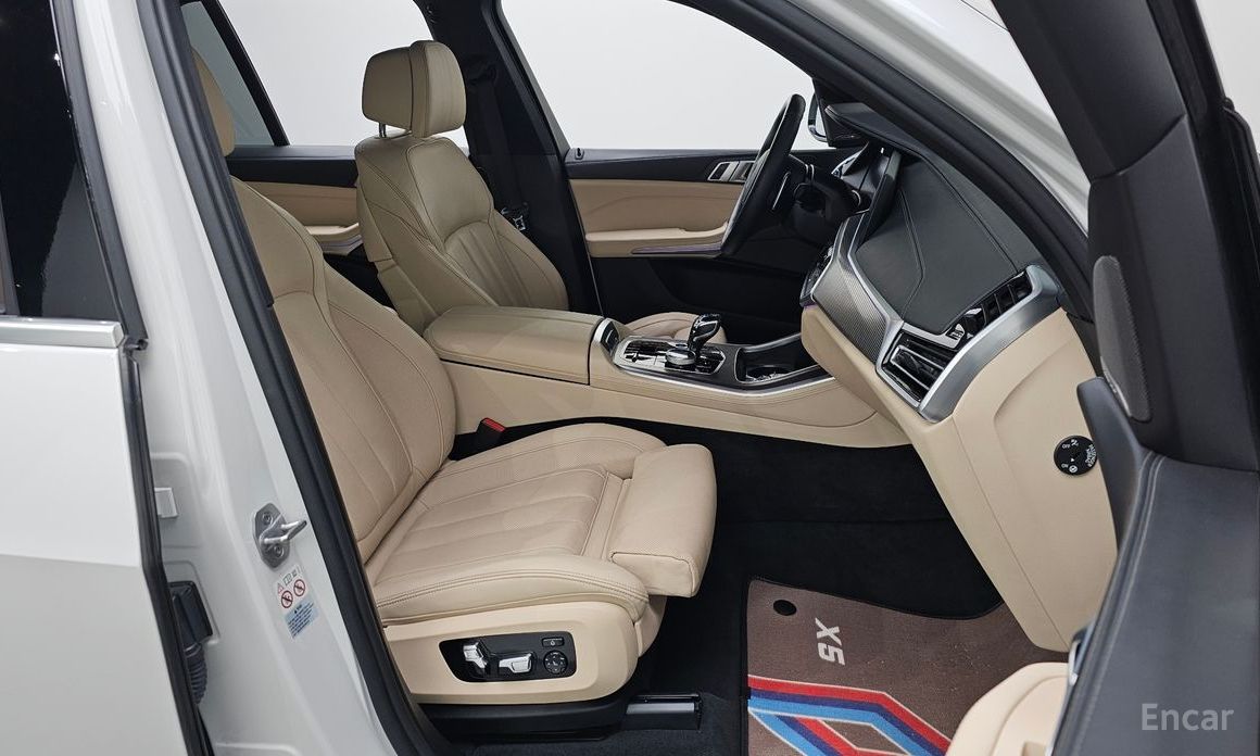 2021 BMW X5 IV (G05/G18) xDrive 45e M Sport с пробегом 51 706 км