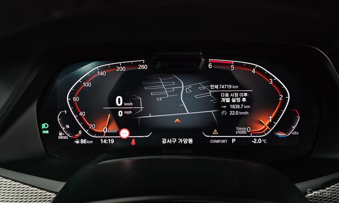 2019 BMW X5 IV (G05/G18) xDrive 30d M Sport с пробегом 74 719 км