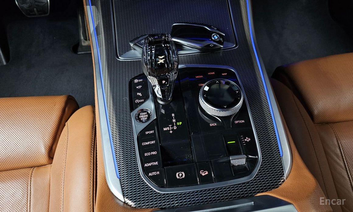 2019 BMW X5 IV (G05/G18) xDrive 30d M Sport с пробегом 74 719 км