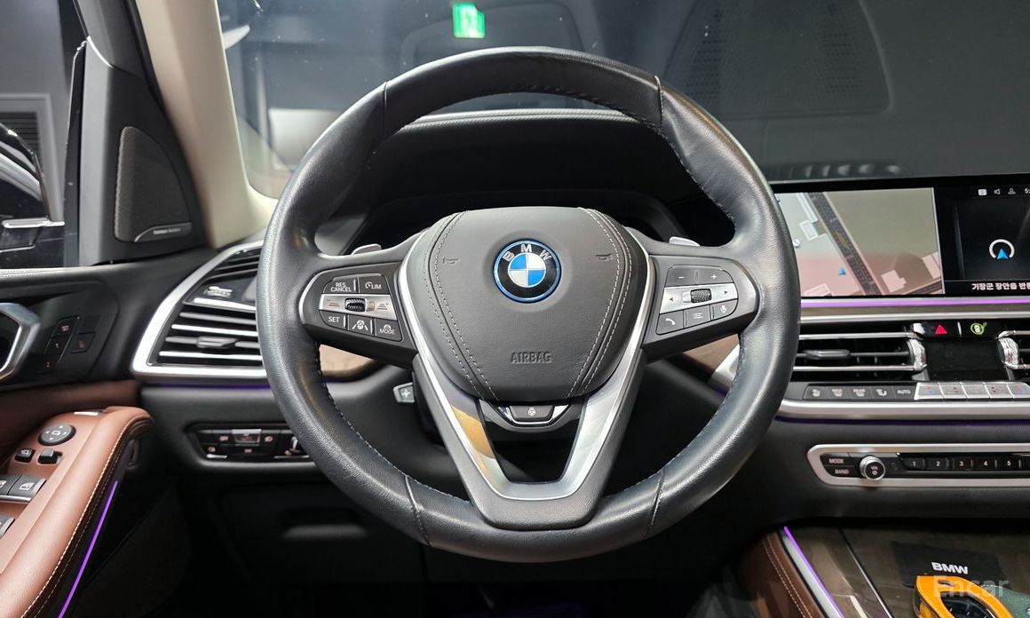 2022 BMW X5 IV (G05/G18) xDrive 45e xLine с пробегом 42 357 км