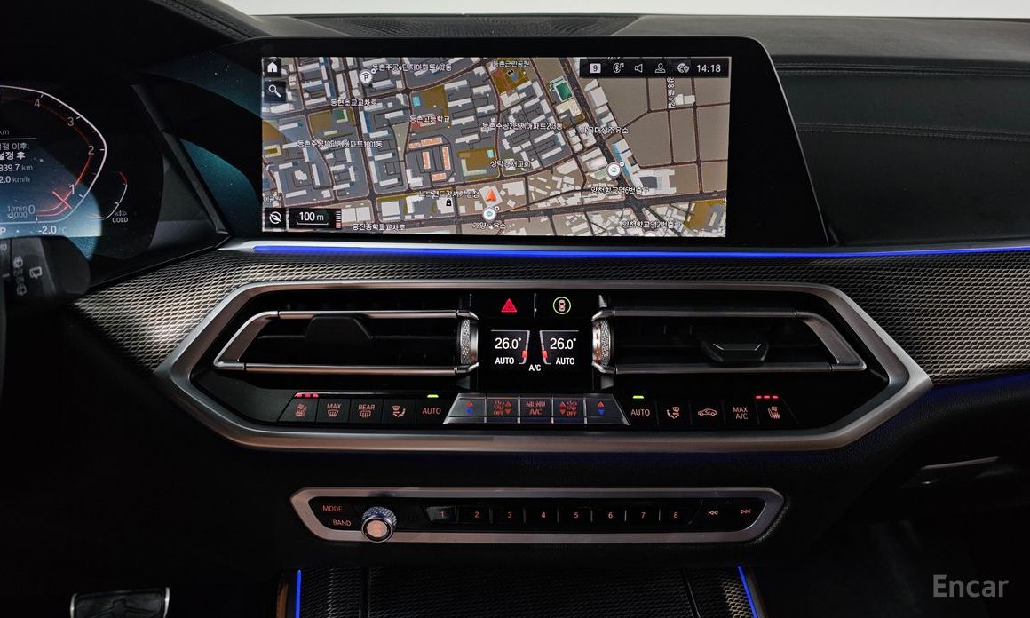 2019 BMW X5 IV (G05/G18) xDrive 30d M Sport с пробегом 74 719 км