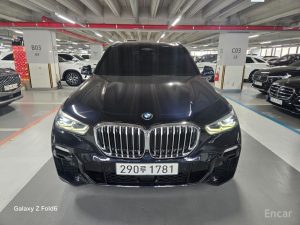 2019 BMW X5 IV (G05/G18) xDrive 30d M Sport с пробегом 83 588 км