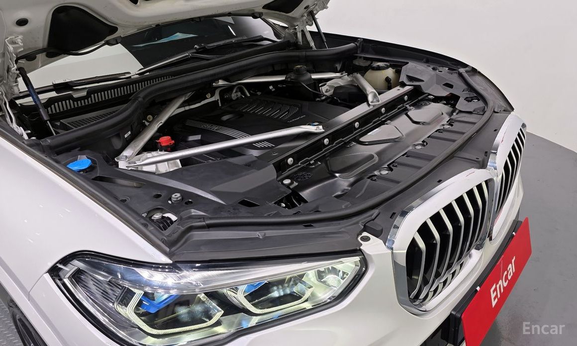 2022 BMW X5 IV (G05/G18) xDrive 40i M Sport с пробегом 51 108 км