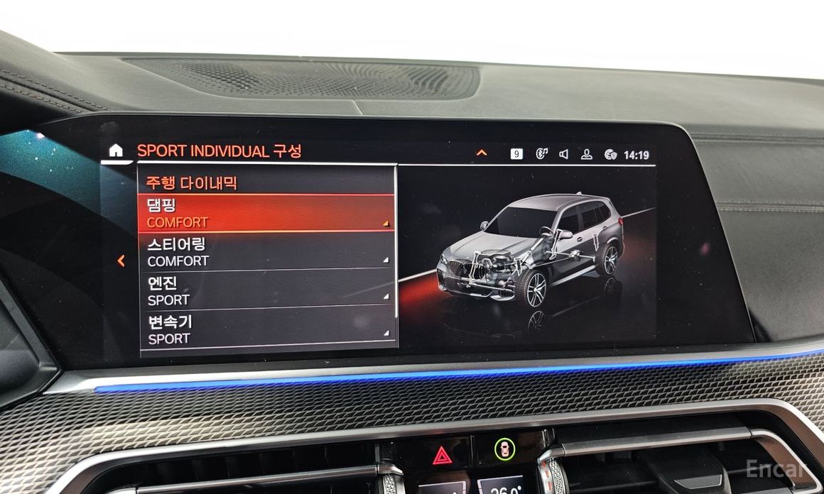 2019 BMW X5 IV (G05/G18) xDrive 30d M Sport с пробегом 74 719 км
