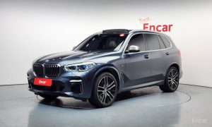 2022 BMW X5 IV (G05/G18) M50i с пробегом 53 188 км