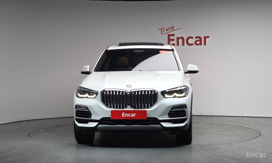 2019 BMW X5 IV (G05/G18) xDrive 30d xLine с пробегом 75 841 км