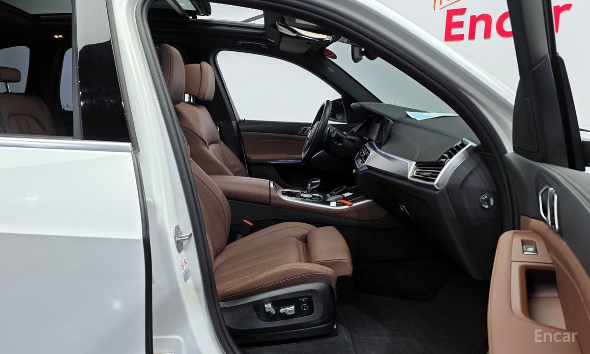 2022 BMW X5 IV (G05/G18) xDrive 40i M Sport с пробегом 51 108 км