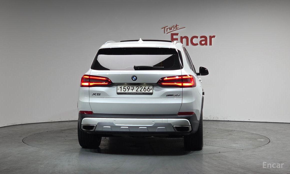 2019 BMW X5 IV (G05/G18) xDrive 30d xLine с пробегом 75 841 км