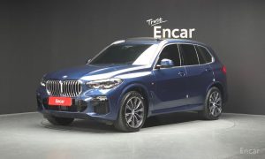 2020 BMW X5 IV (G05/G18) xDrive 30d M Sport с пробегом 52 574 км