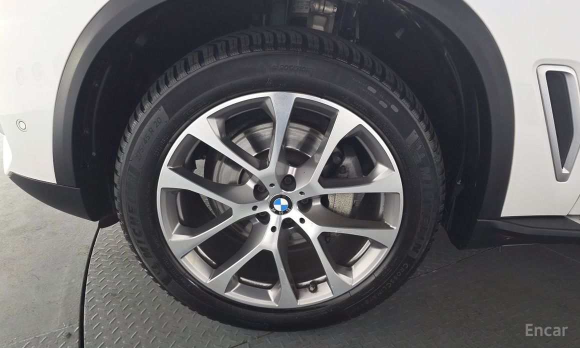 2019 BMW X5 IV (G05/G18) xDrive 30d xLine с пробегом 75 841 км