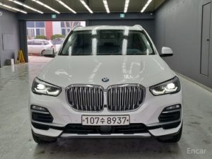 2019 BMW X5 IV (G05/G18) xDrive 30d xLine с пробегом 130 224 км