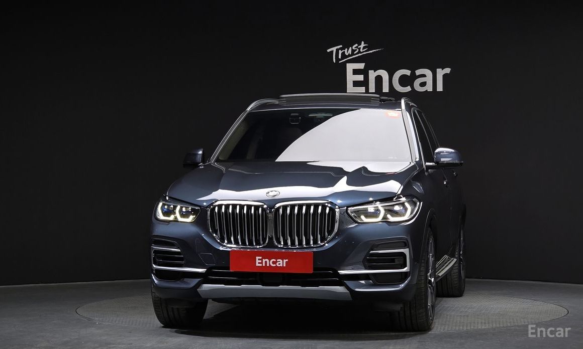 2022 BMW X5 IV (G05/G18) xDrive 40i xLine с пробегом 57 597 км