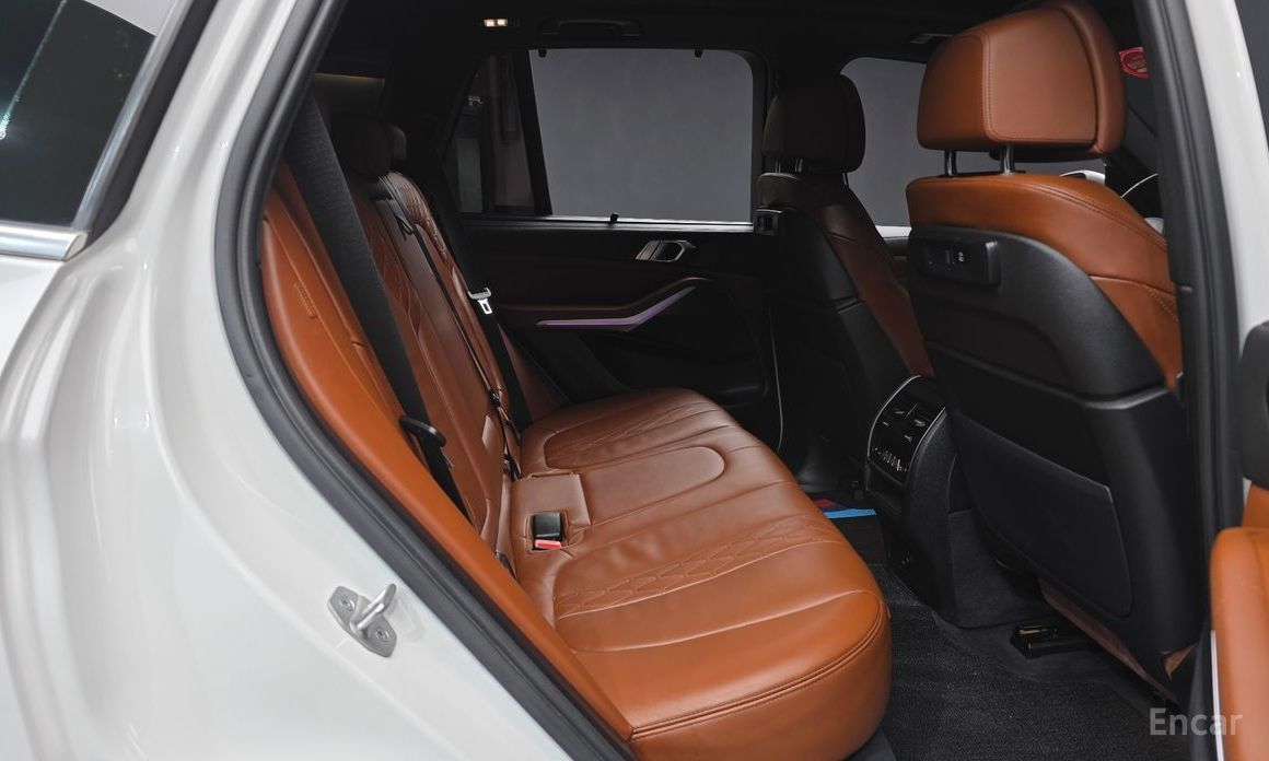 2022 BMW X5 IV (G05/G18) xDrive 30d M Sport с пробегом 42 368 км