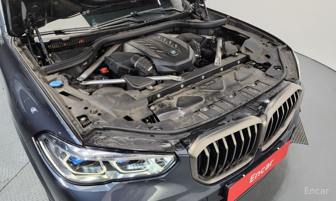 2022 BMW X5 IV (G05/G18) M50i с пробегом 53 188 км