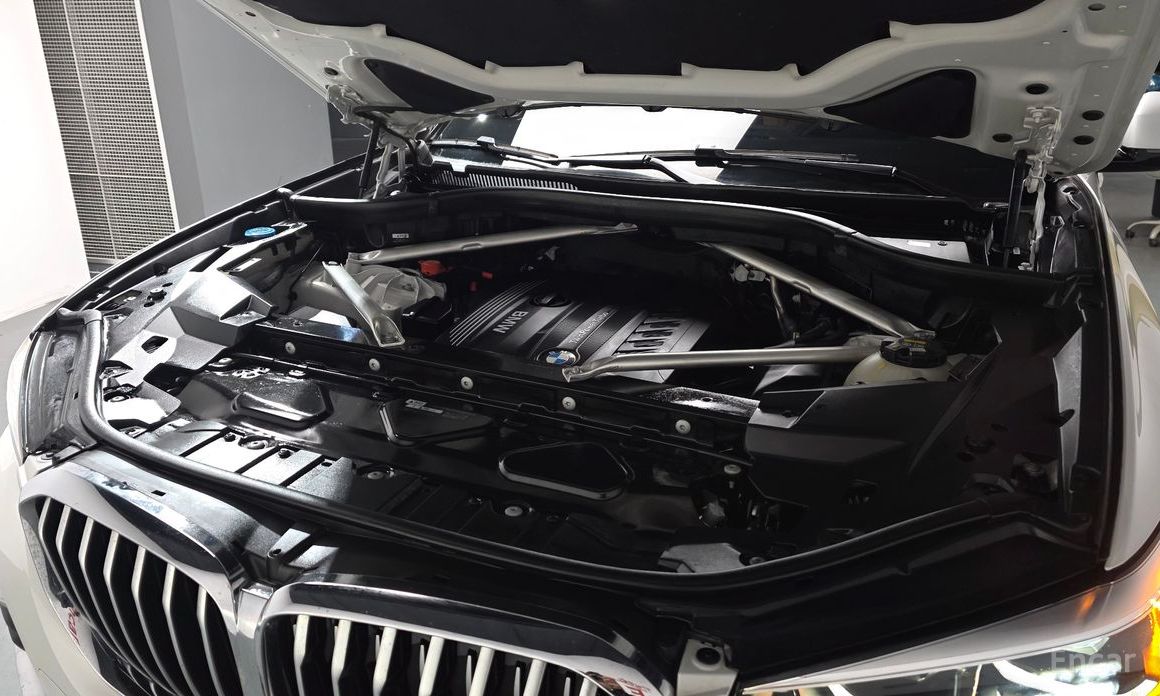 2019 BMW X5 IV (G05/G18) xDrive 30d xLine с пробегом 75 841 км