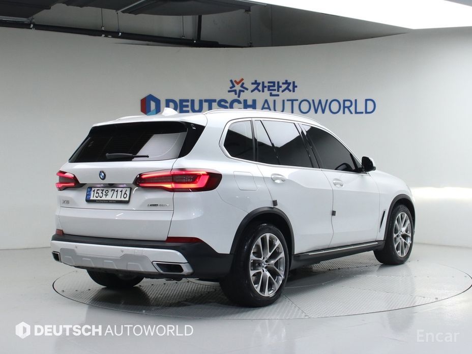 2020 BMW X5 IV (G05/G18) xDrive 45e xLine с пробегом 54 775 км