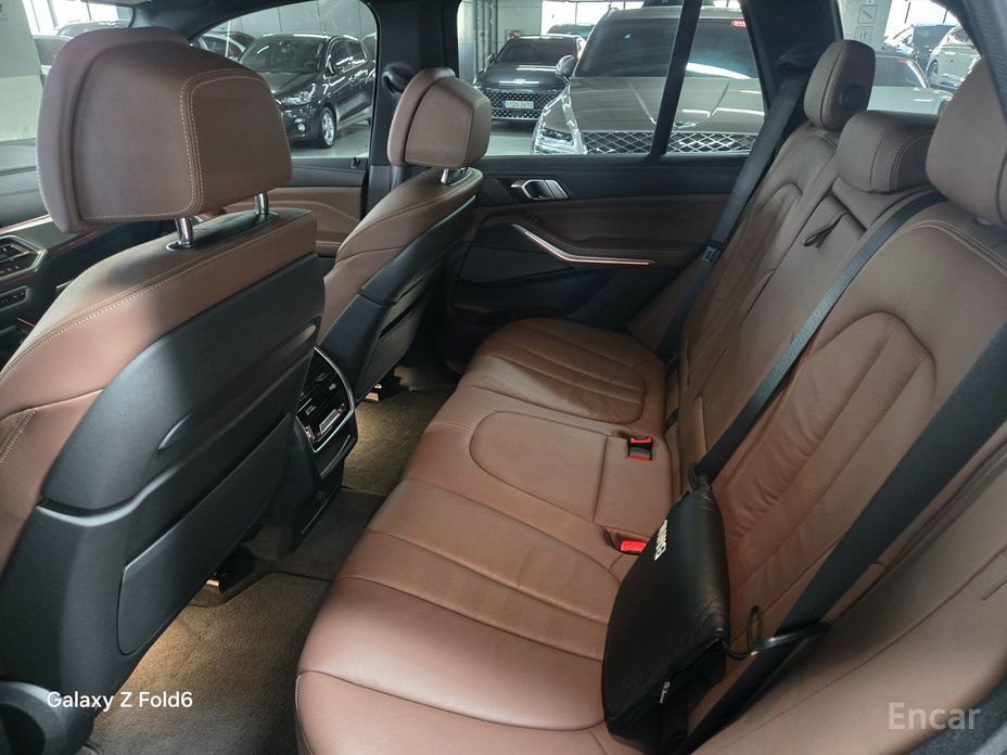 2019 BMW X5 IV (G05/G18) xDrive 30d M Sport с пробегом 83 588 км