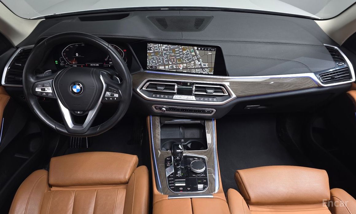 2019 BMW X5 IV (G05/G18) xDrive 30d xLine с пробегом 75 841 км