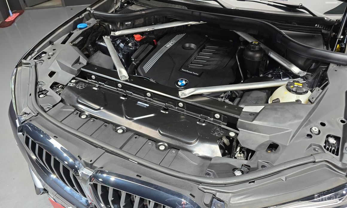 2022 BMW X5 IV (G05/G18) xDrive 40i xLine с пробегом 57 597 км