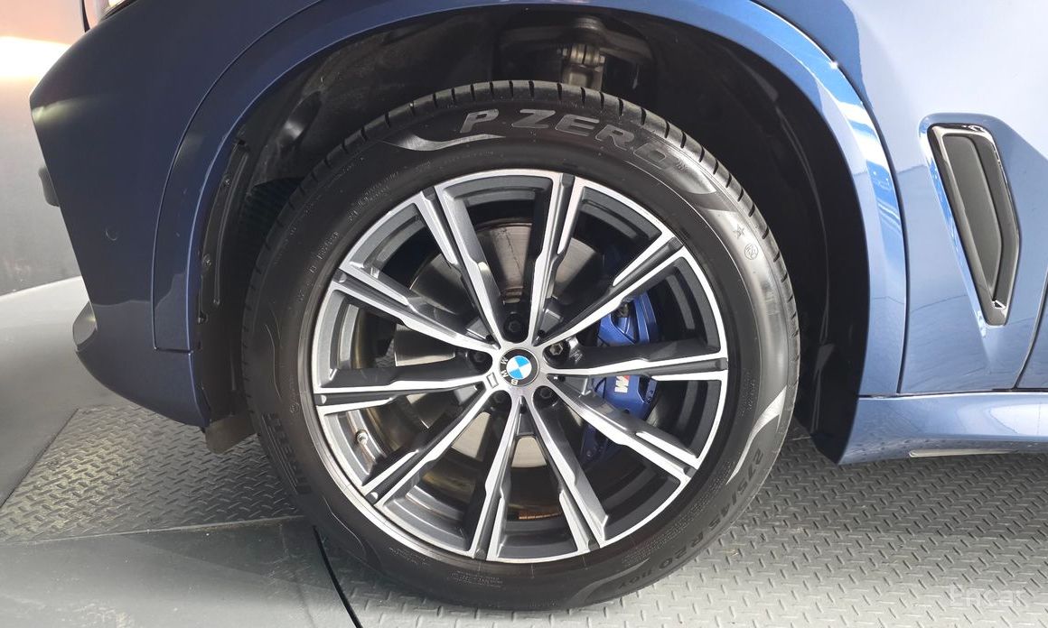 2020 BMW X5 IV (G05/G18) xDrive 30d M Sport с пробегом 52 574 км
