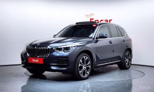 2022 BMW X5 IV (G05/G18) xDrive 30d xLine с пробегом 113 009 км
