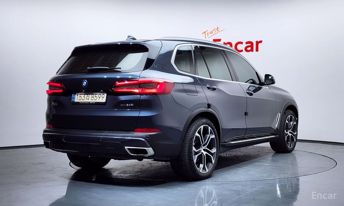 2022 BMW X5 IV (G05/G18) xDrive 30d xLine с пробегом 113 009 км