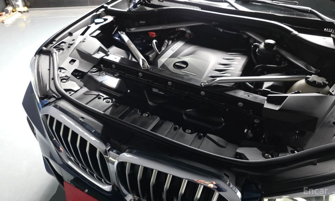 2020 BMW X5 IV (G05/G18) xDrive 30d M Sport с пробегом 52 574 км