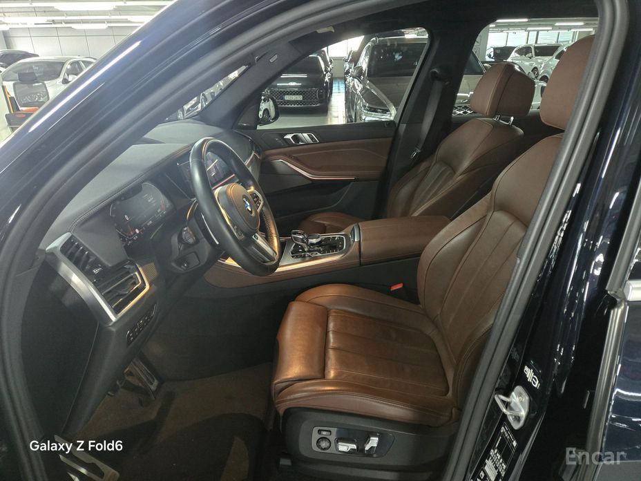 2019 BMW X5 IV (G05/G18) xDrive 30d M Sport с пробегом 83 588 км