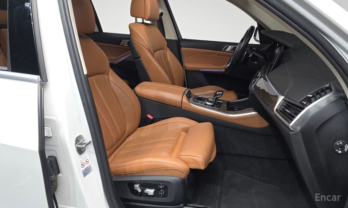 2019 BMW X5 IV (G05/G18) xDrive 30d xLine с пробегом 75 841 км