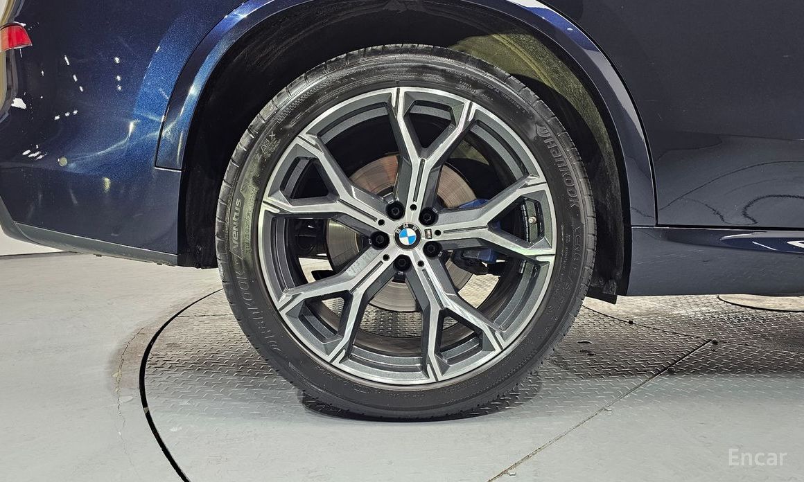 2022 BMW X5 IV (G05/G18) xDrive 30d M Sport с пробегом 71 954 км