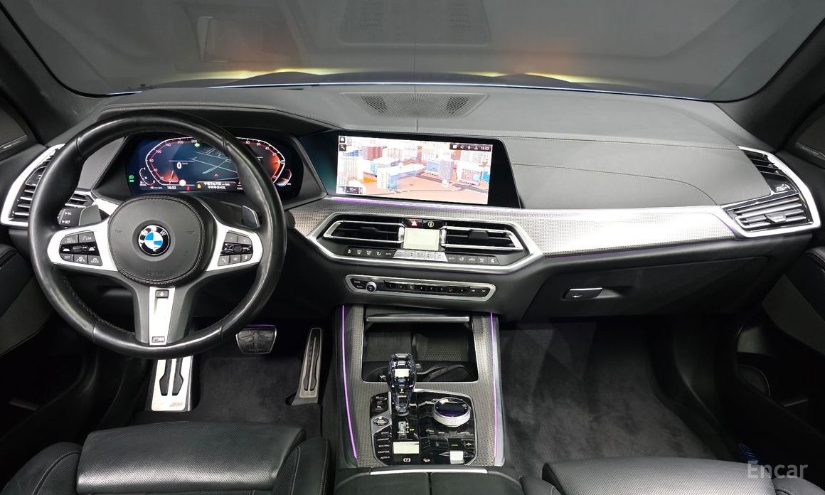 2020 BMW X5 IV (G05/G18) xDrive 30d M Sport с пробегом 52 574 км