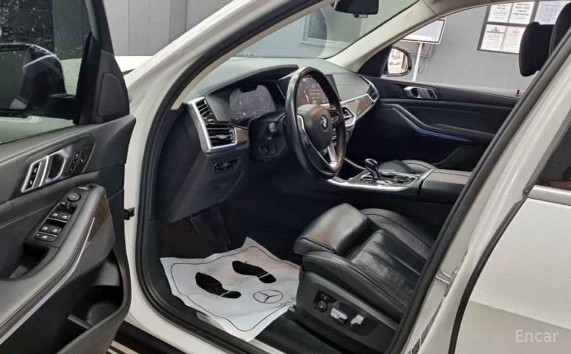 2019 BMW X5 IV (G05/G18) xDrive 30d xLine с пробегом 130 224 км