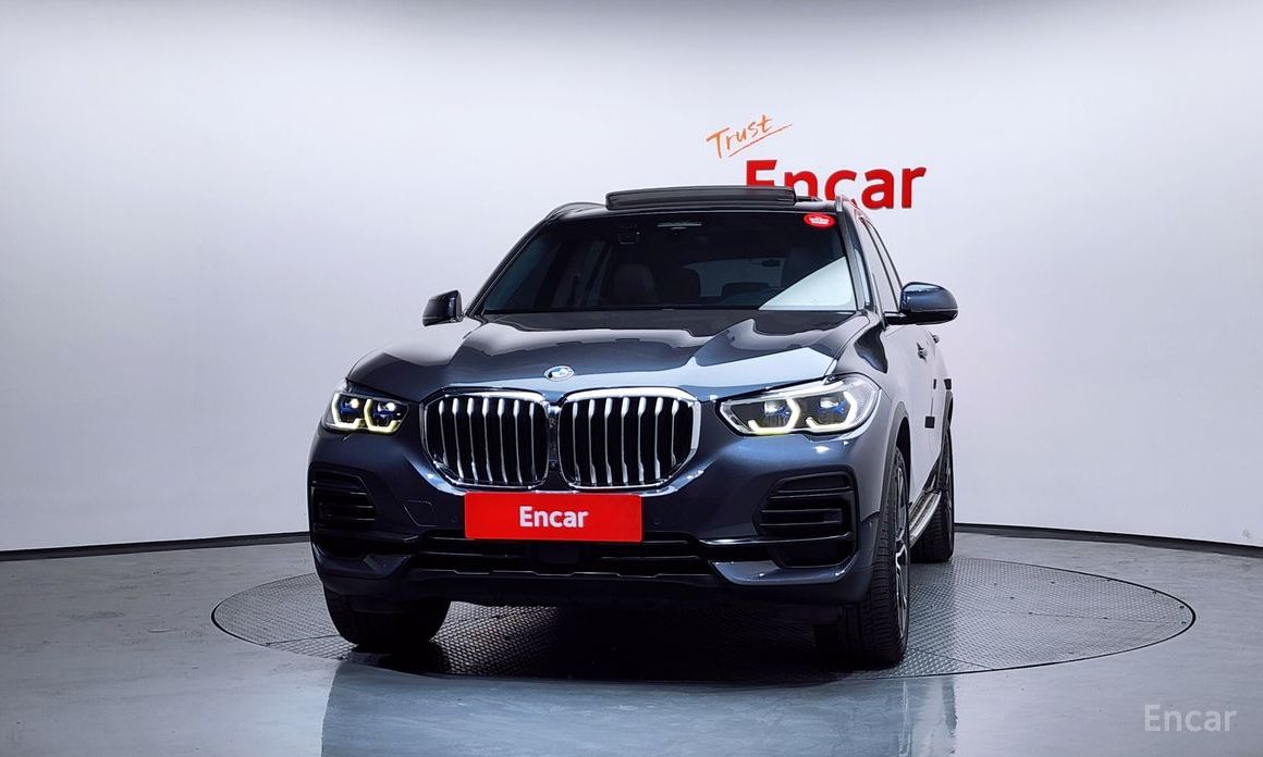 2022 BMW X5 IV (G05/G18) xDrive 30d xLine с пробегом 113 009 км